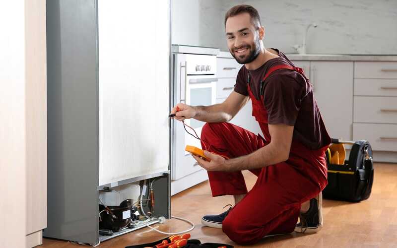 serwis lodówek w Iławie