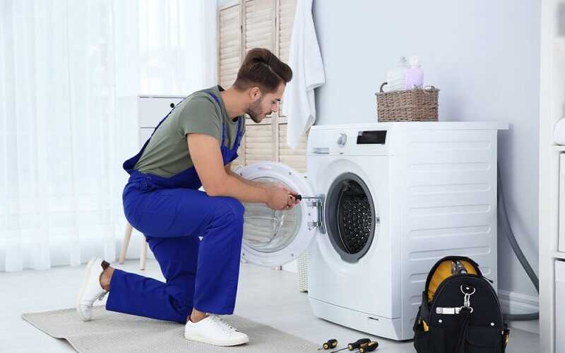 serwis pralek w Iławie